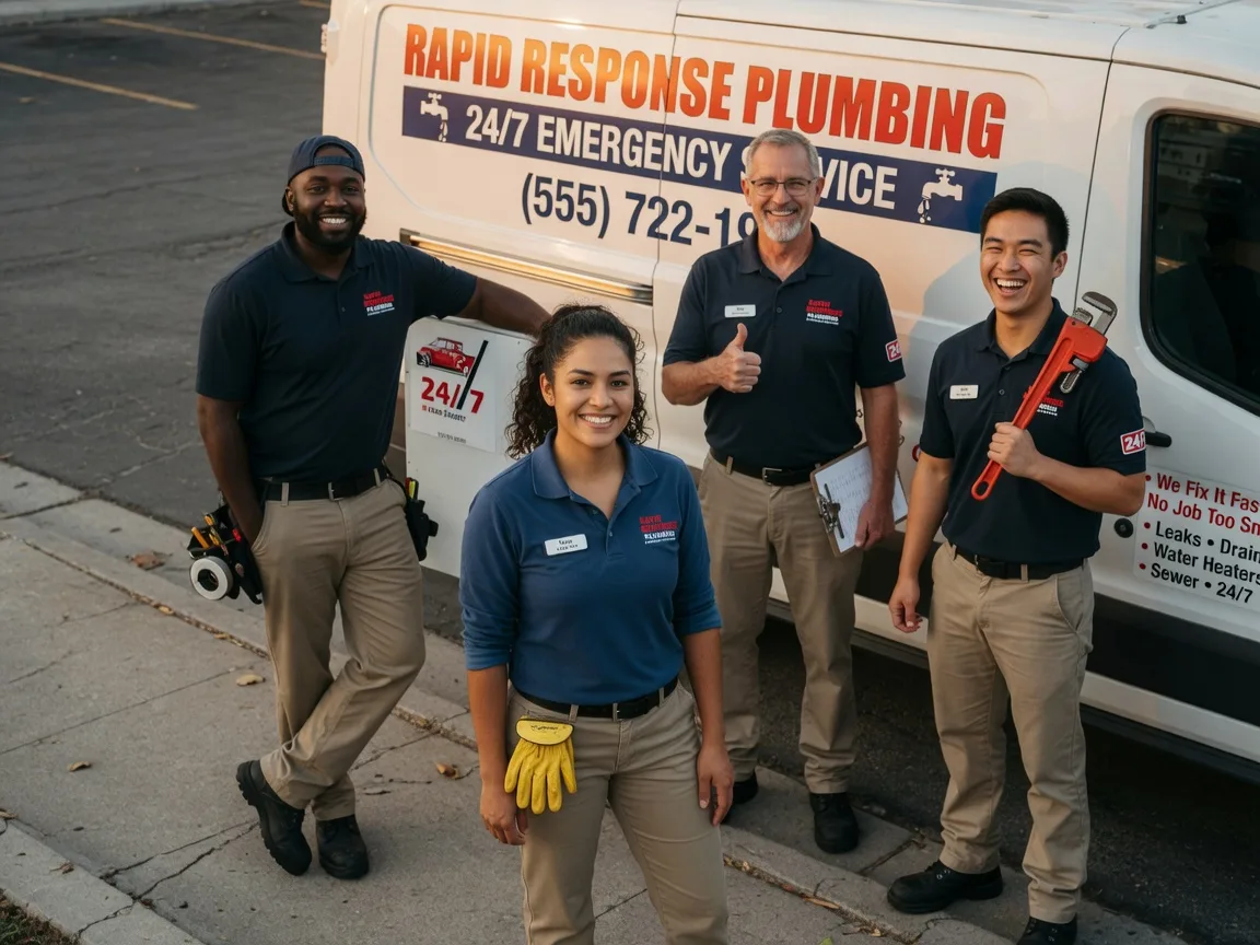 Emergency Plumber company in Washington Navy Yard, DC
